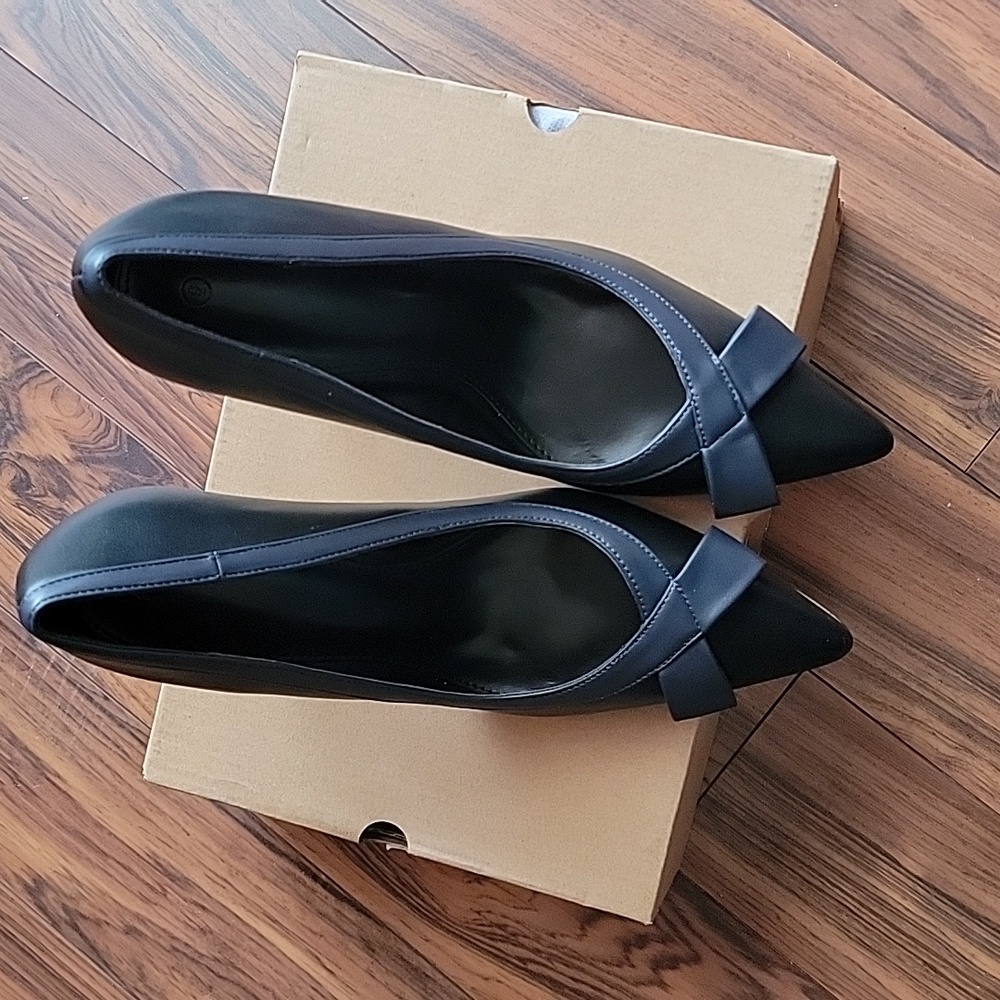 Coutgo Bow heels - Picture 2 of 6